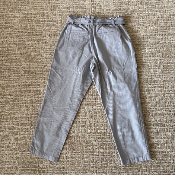 LOFT Paperbag Pants - Picture 3 of 5